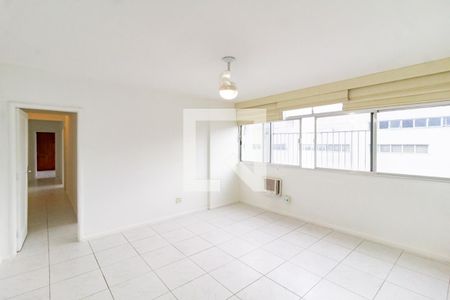Sala  de apartamento para alugar com 3 quartos, 93m² em Leblon, Rio de Janeiro
