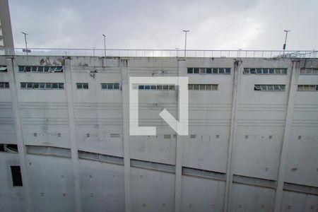Vista da suíte  de apartamento para alugar com 3 quartos, 93m² em Leblon, Rio de Janeiro
