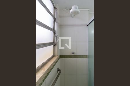 Detalhe do banheiro da suíte  de apartamento para alugar com 3 quartos, 93m² em Leblon, Rio de Janeiro
