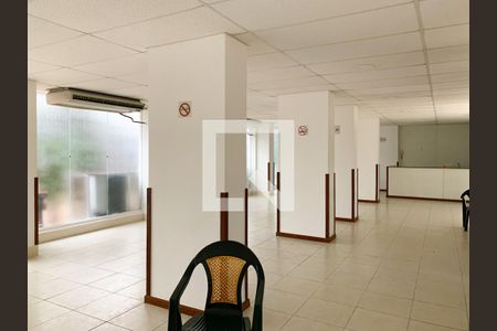 Apartamento para alugar com 93m², 3 quartos e sem vaga Apartamento para alugar com 93m², 3 quartos e sem vagaÁrea comum - Salão de festas