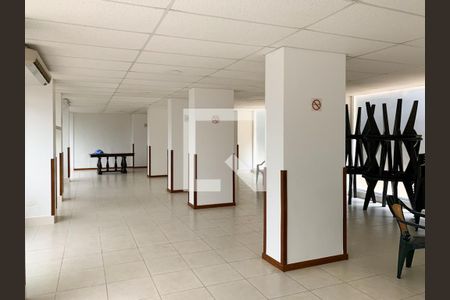 Apartamento para alugar com 93m², 3 quartos e sem vaga Apartamento para alugar com 93m², 3 quartos e sem vagaÁrea comum - Salão de festas