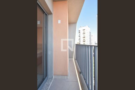 Studio para alugar com 28m², 1 quarto e 1 vagaVaranda 