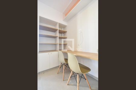 Sala  de kitnet/studio para alugar com 1 quarto, 28m² em Vila Congonhas, São Paulo
