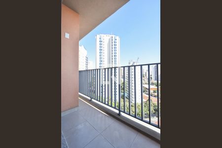 Studio para alugar com 28m², 1 quarto e 1 vagaVaranda 
