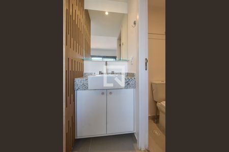 Studio para alugar com 28m², 1 quarto e 1 vagaBanheiro 