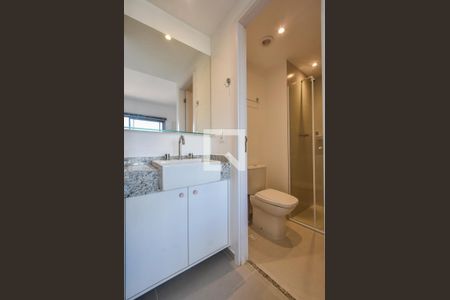 Studio para alugar com 28m², 1 quarto e 1 vagaBanheiro 