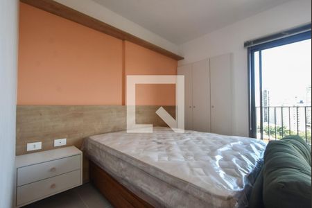 Studio para alugar com 28m², 1 quarto e 1 vagaDormitório 