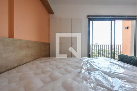 Studio para alugar com 28m², 1 quarto e 1 vagaDormitório 
