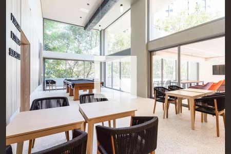 Condomínio de kitnet/studio para alugar com 1 quarto, 28m² em Vila Congonhas, São Paulo