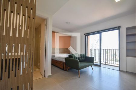 Studio para alugar com 28m², 1 quarto e 1 vagaStudio 