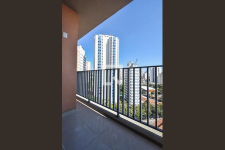 Studio para alugar com 28m², 1 quarto e 1 vagaVaranda 