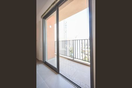 Studio para alugar com 28m², 1 quarto e 1 vagaVaranda 