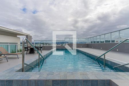 Apartamento para alugar com 42m², 1 quarto e 1 vagaÁrea comum - Piscina