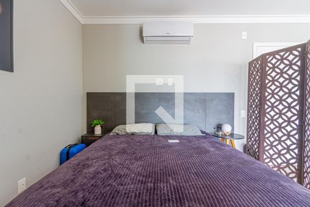 Quarto 1 de apartamento para alugar com 1 quarto, 42m² em Campinas, São José