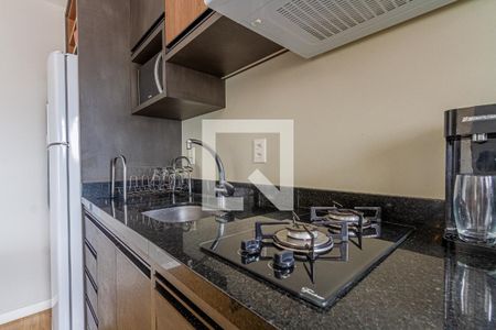 Apartamento para alugar com 42m², 1 quarto e 1 vagaCozinha