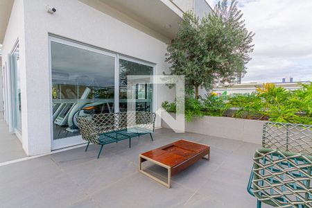 Apartamento para alugar com 42m², 1 quarto e 1 vagaÁrea comum