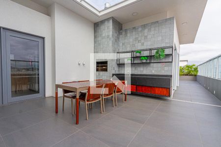 Apartamento para alugar com 42m², 1 quarto e 1 vagaÁrea comum - Churrasqueira