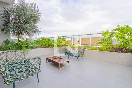 Apartamento para alugar com 42m², 1 quarto e 1 vagaÁrea comum