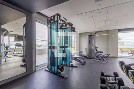 Apartamento para alugar com 42m², 1 quarto e 1 vagaÁrea comum - Academia