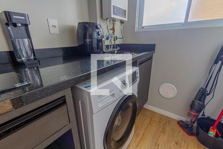 Apartamento para alugar com 42m², 1 quarto e 1 vagaÁrea de Serviço