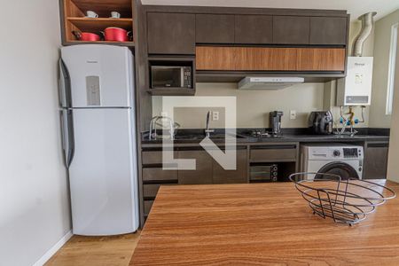 Apartamento para alugar com 42m², 1 quarto e 1 vagaCozinha