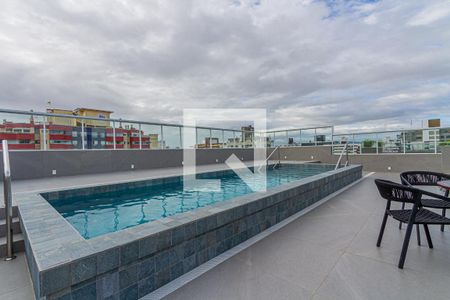 Apartamento para alugar com 42m², 1 quarto e 1 vagaÁrea comum - Piscina
