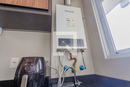 Apartamento para alugar com 42m², 1 quarto e 1 vagaÁrea de Serviço