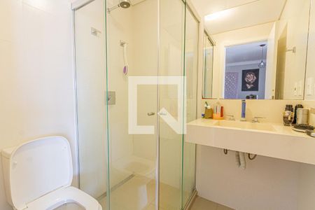 Apartamento para alugar com 42m², 1 quarto e 1 vagaBanheiro