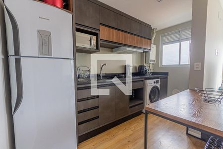 Apartamento para alugar com 42m², 1 quarto e 1 vagaCozinha