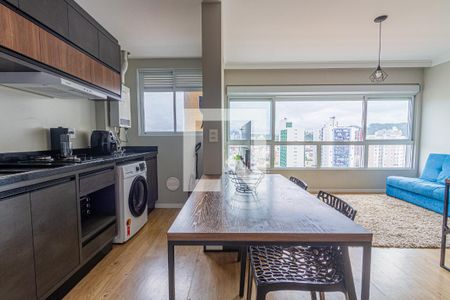 Apartamento para alugar com 42m², 1 quarto e 1 vagaCozinha