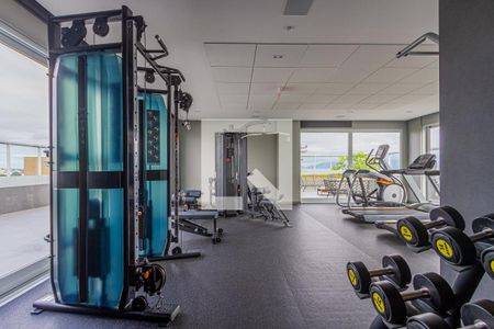 Apartamento para alugar com 42m², 1 quarto e 1 vagaÁrea comum - Academia