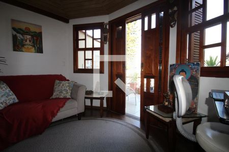 sala 2 de casa à venda com 4 quartos, 227m² em Vila Isolina Mazzei, São Paulo