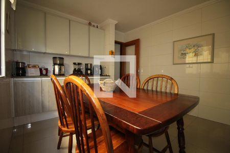 Cozinha de casa à venda com 4 quartos, 227m² em Vila Isolina Mazzei, São Paulo