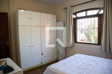 Suíte 1 de casa para alugar com 3 quartos, 80m² em Ayrosa, Osasco