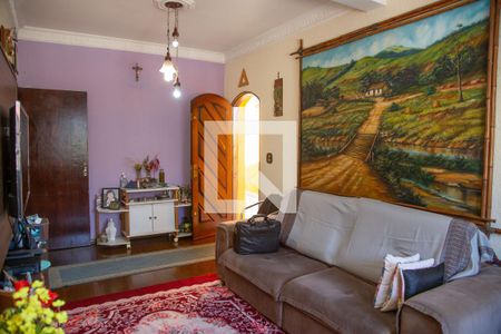 Sala de casa para alugar com 3 quartos, 80m² em Ayrosa, Osasco