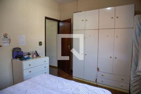 Suíte 1 de casa para alugar com 3 quartos, 80m² em Ayrosa, Osasco