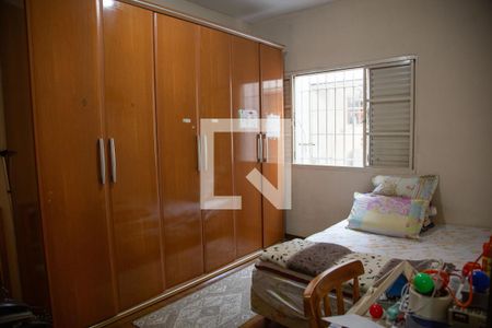Quarto 2 de casa para alugar com 3 quartos, 80m² em Ayrosa, Osasco