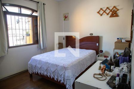 Suíte 1 de casa para alugar com 3 quartos, 80m² em Ayrosa, Osasco