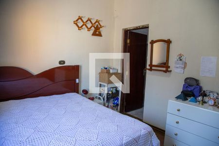 Suíte 1 de casa para alugar com 3 quartos, 80m² em Ayrosa, Osasco