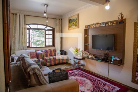 Sala de casa para alugar com 3 quartos, 80m² em Ayrosa, Osasco