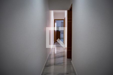 Casa à venda com 165m², 3 quartos e 2 vagasCorredor