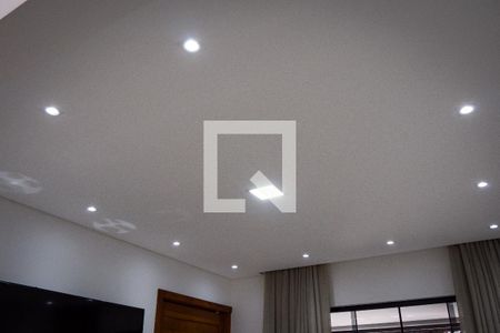 Sala de casa à venda com 3 quartos, 165m² em Parque Capuava, Santo André