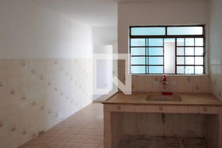 Cozinha de casa para alugar com 1 quarto, 40m² em Cidade Satelite Santa Barbara, São Paulo