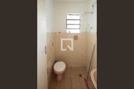 Banheiro de casa para alugar com 1 quarto, 40m² em Cidade Satelite Santa Barbara, São Paulo