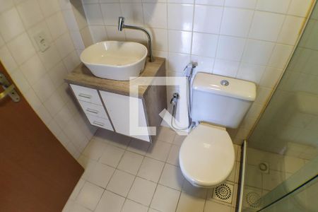 Apartamento para alugar com 65m², 2 quartos e 1 vagaBanheiro