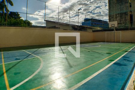 Apartamento para alugar com 65m², 2 quartos e 1 vagaÁrea comum