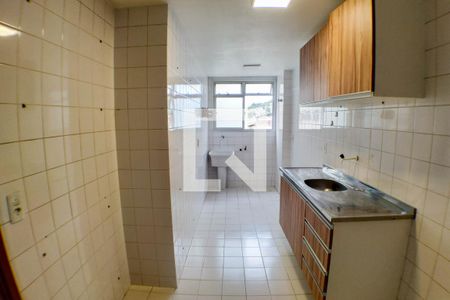 Apartamento para alugar com 65m², 2 quartos e 1 vagaCozinha/área de serviço