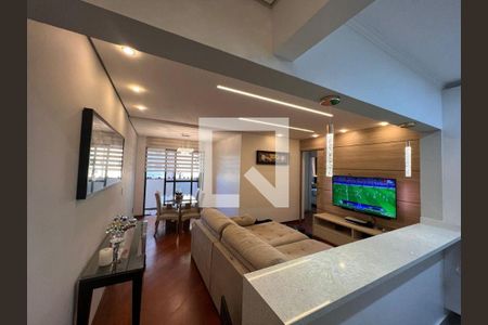 Apartamento à venda com 3 quartos, 75m² em Vila Apiai, Santo André