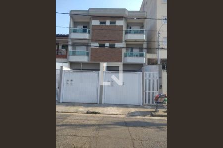 Apartamento à venda com 3 quartos, 89m² em Campestre, Santo André
