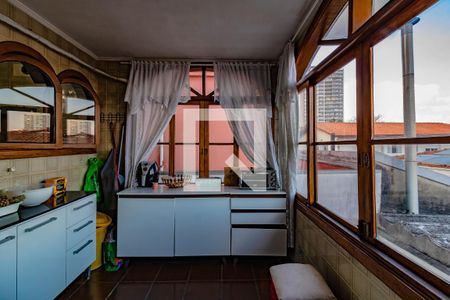 Casa à venda com 235m², 3 quartos e 1 vaga Casa à venda com 235m², 3 quartos e 1 vagaCozinha